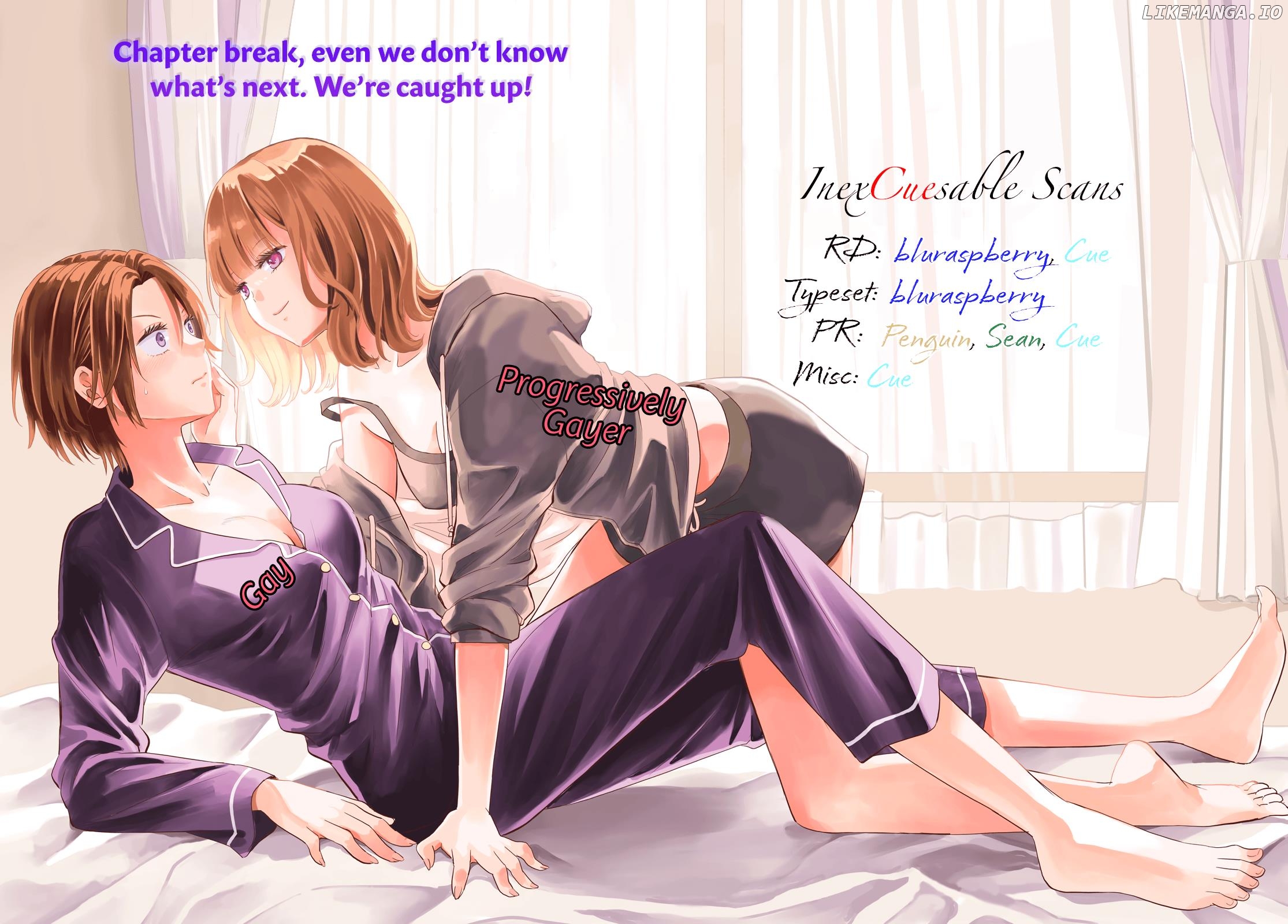 Lying Brides and Same-Sex Marriage Theory Chapter 4 - page 25