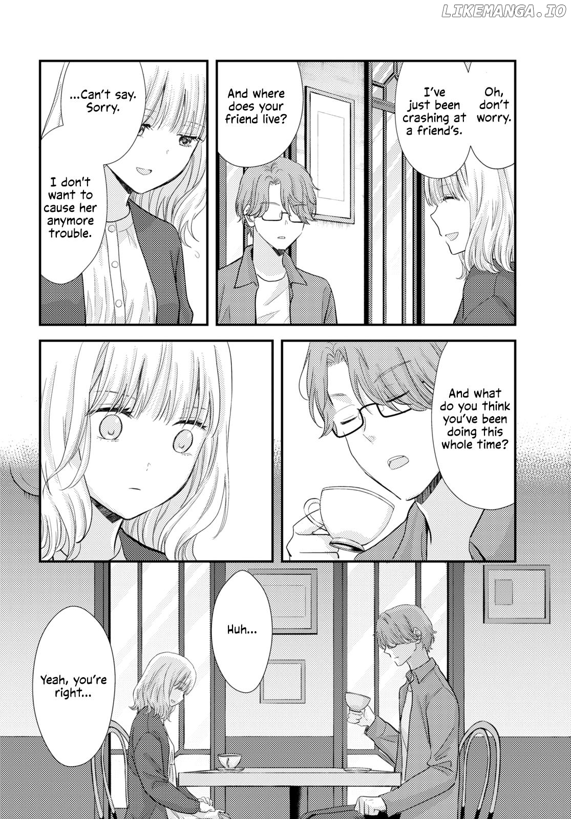 Lying Brides and Same-Sex Marriage Theory Chapter 4 - page 4
