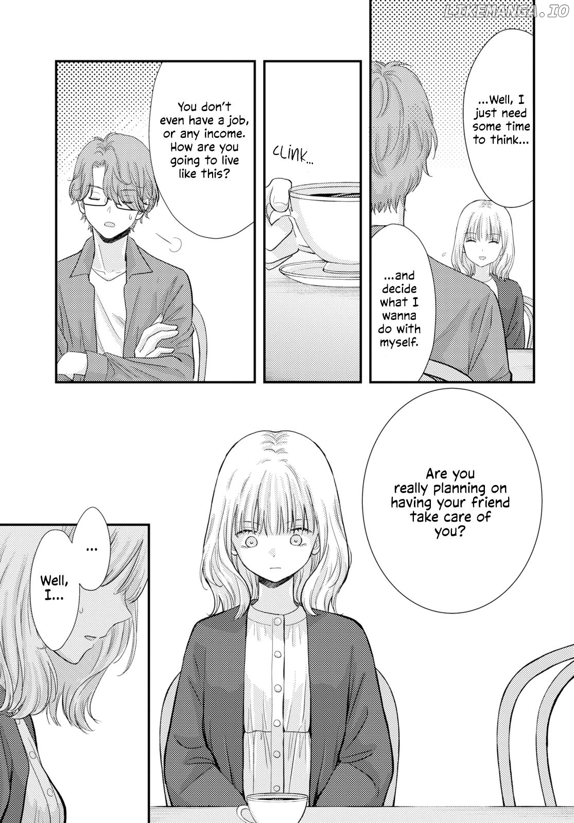 Lying Brides and Same-Sex Marriage Theory Chapter 4 - page 5