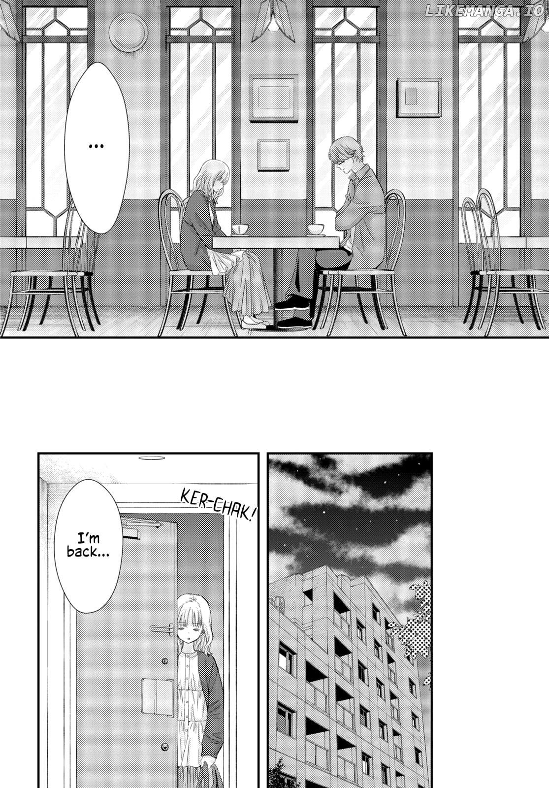 Lying Brides and Same-Sex Marriage Theory Chapter 4 - page 6