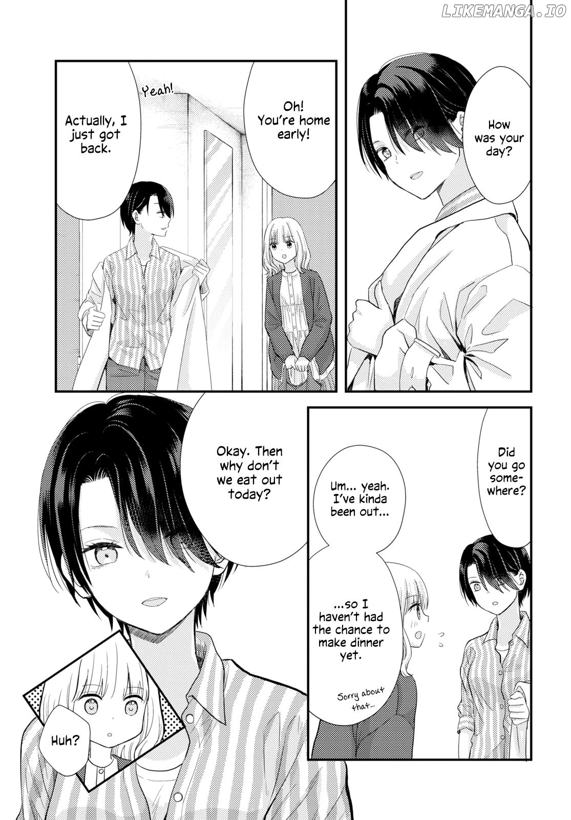 Lying Brides and Same-Sex Marriage Theory Chapter 4 - page 7