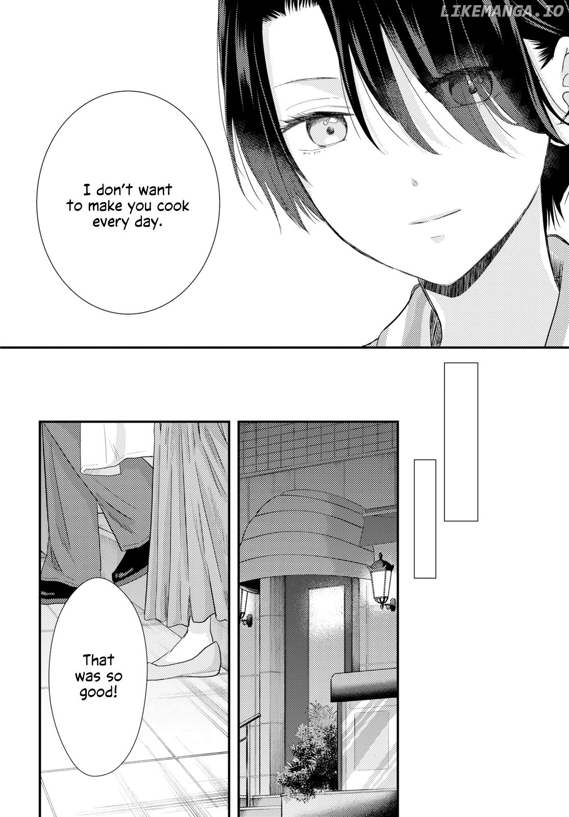 Lying Brides and Same-Sex Marriage Theory Chapter 4 - page 8