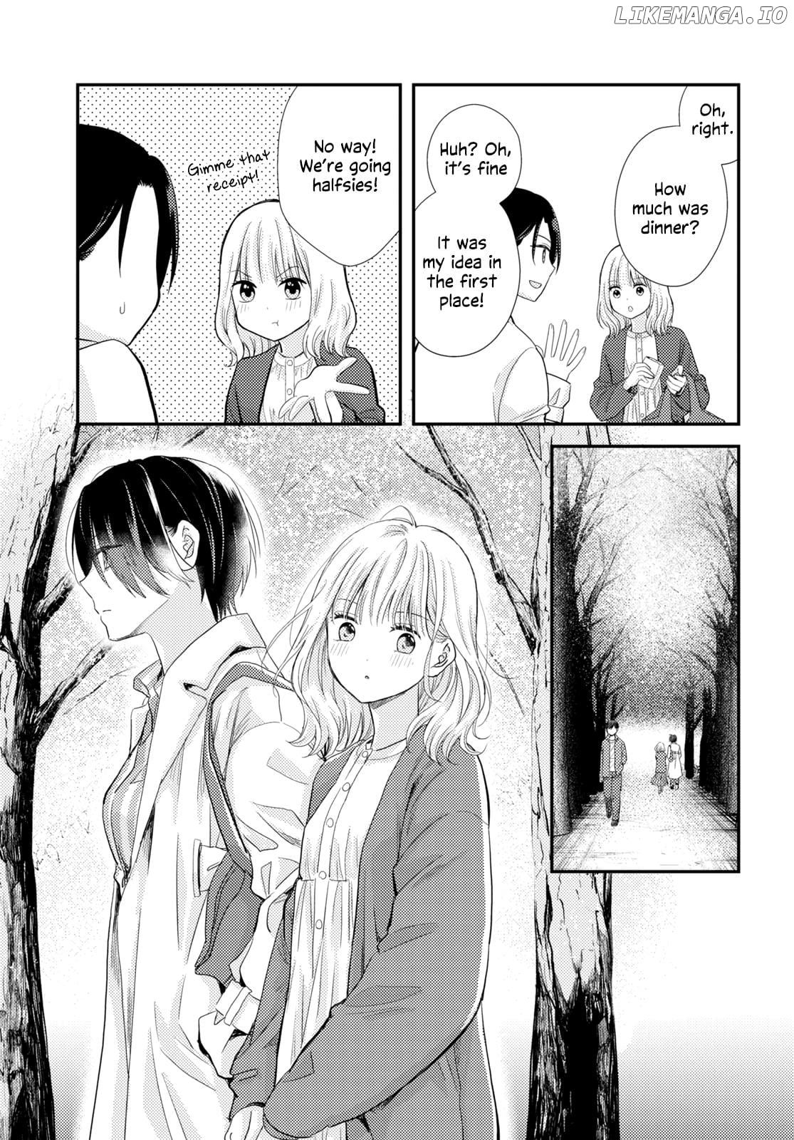 Lying Brides and Same-Sex Marriage Theory Chapter 4 - page 9