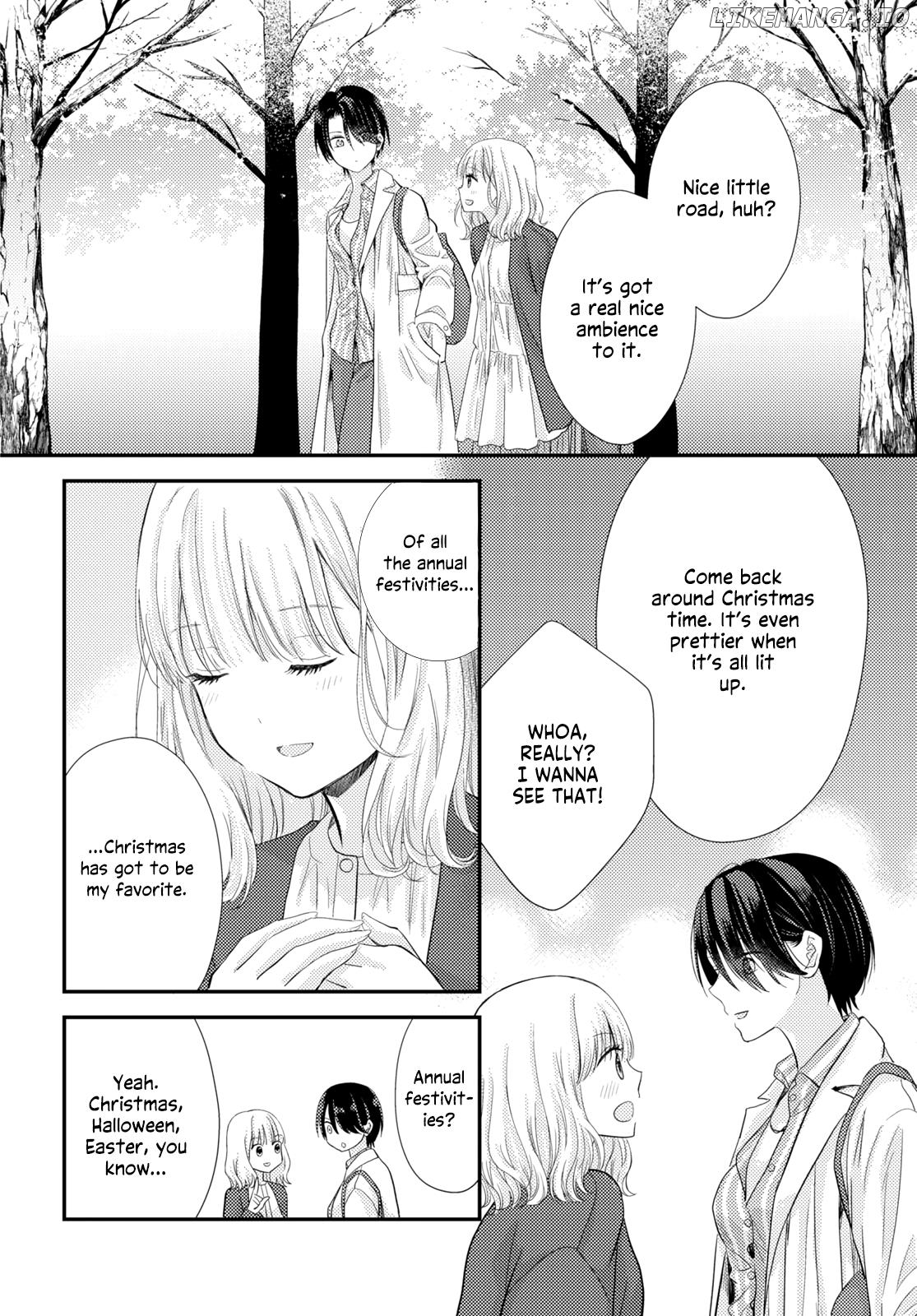 Lying Brides and Same-Sex Marriage Theory Chapter 4 - page 10