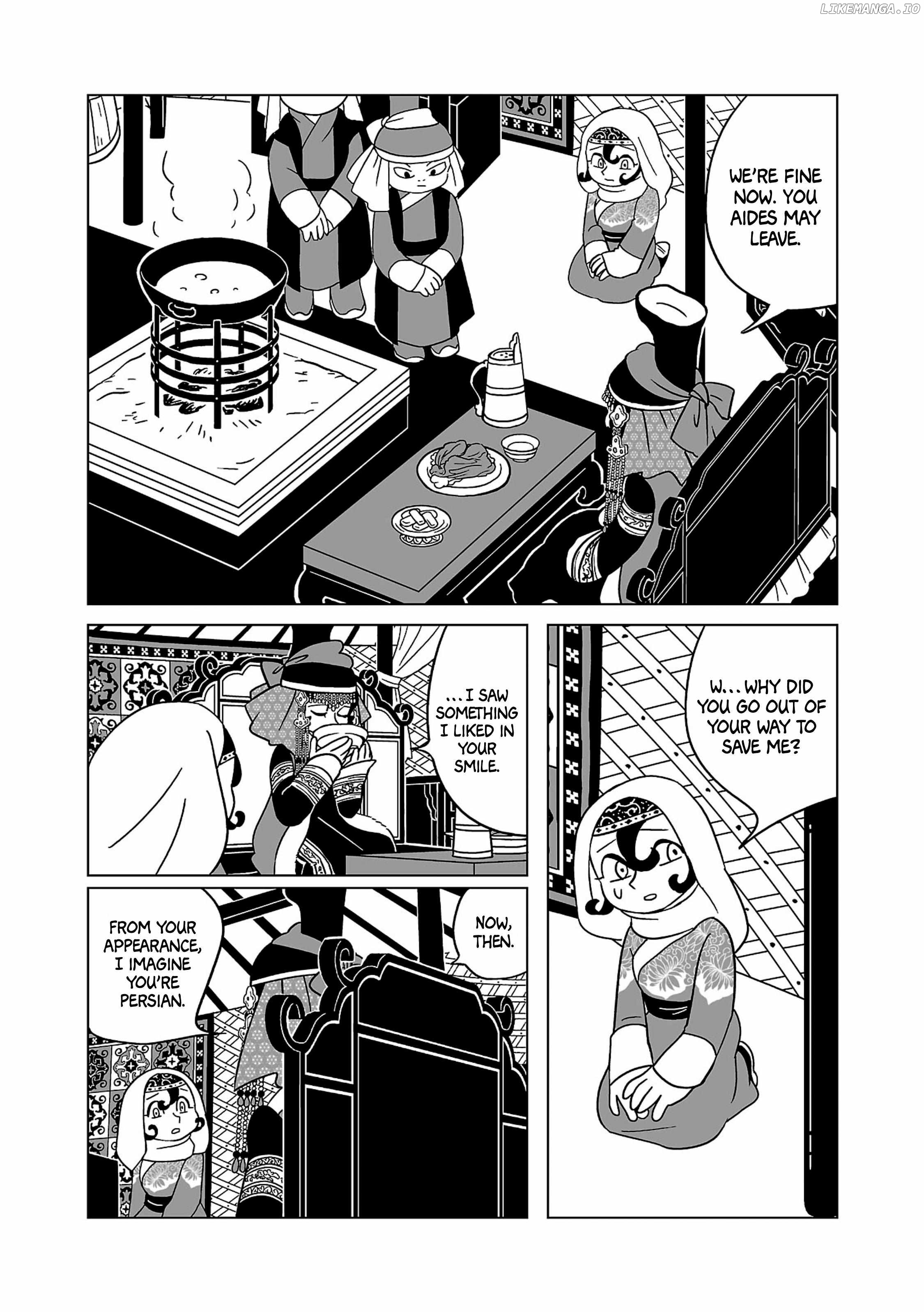 Tenmaku No Jadougal Chapter 10 - page 20