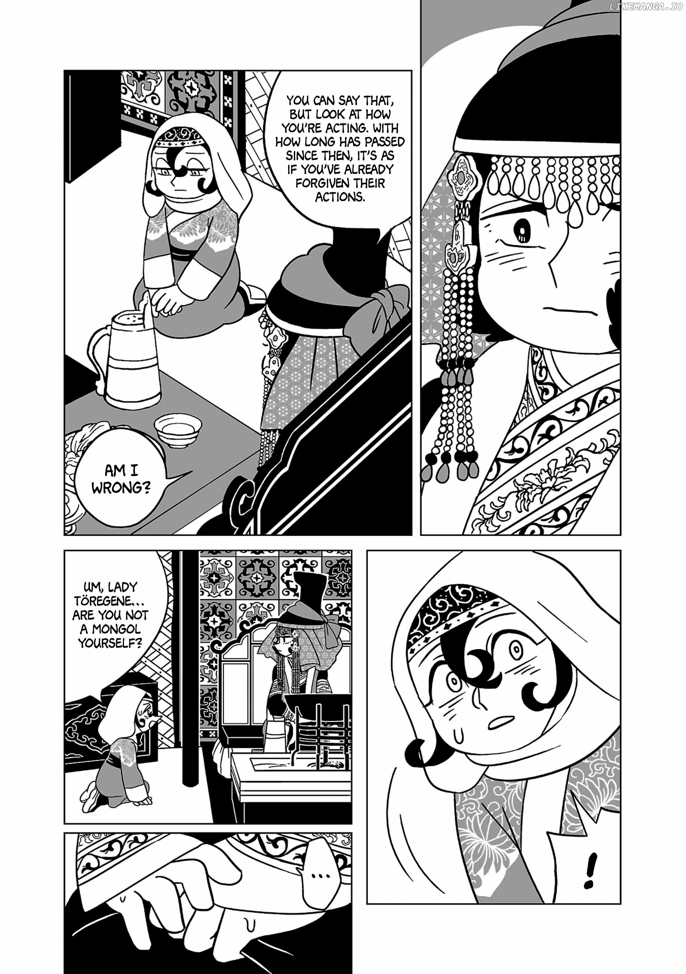 Tenmaku No Jadougal Chapter 10 - page 23