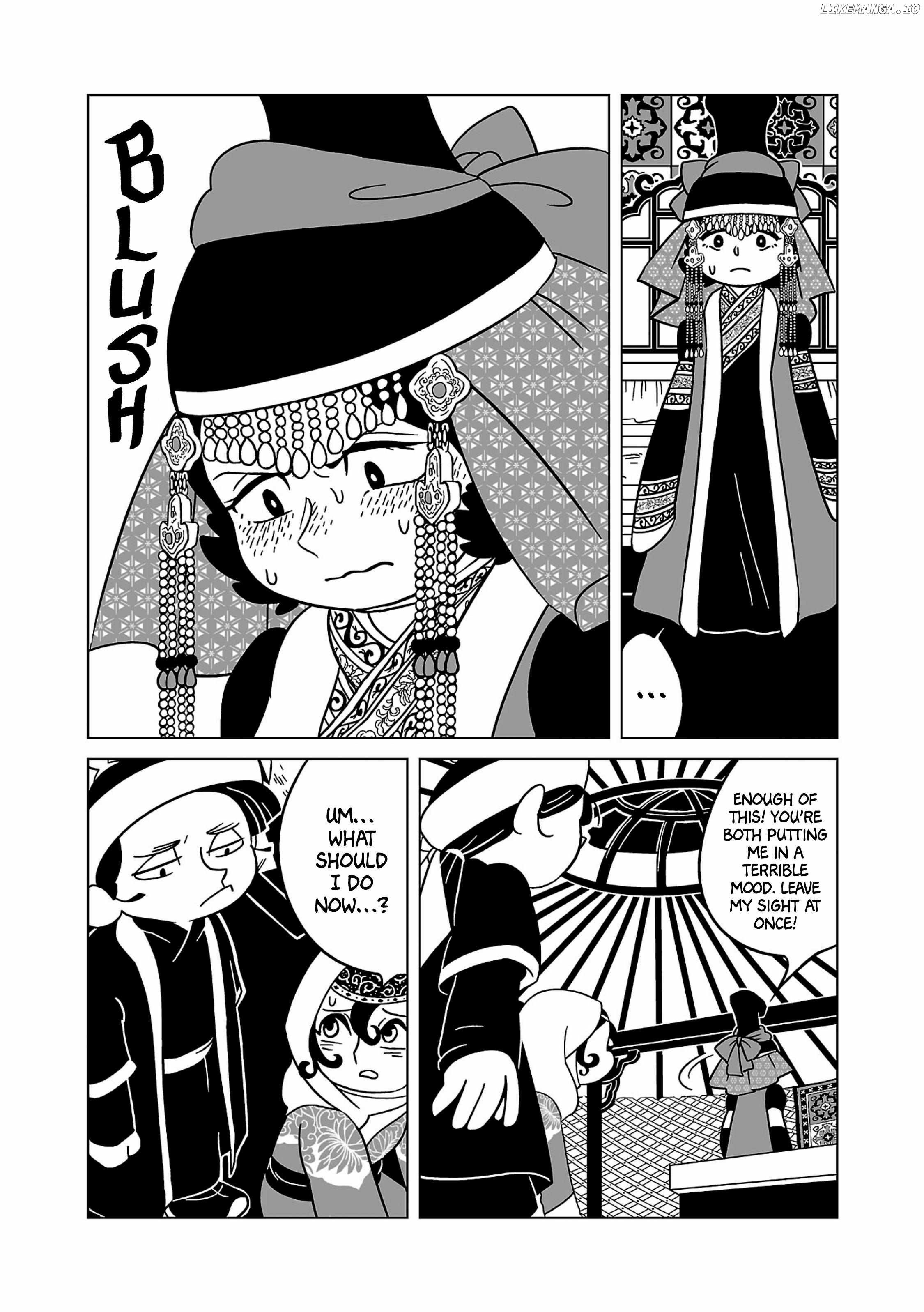 Tenmaku No Jadougal Chapter 10 - page 6