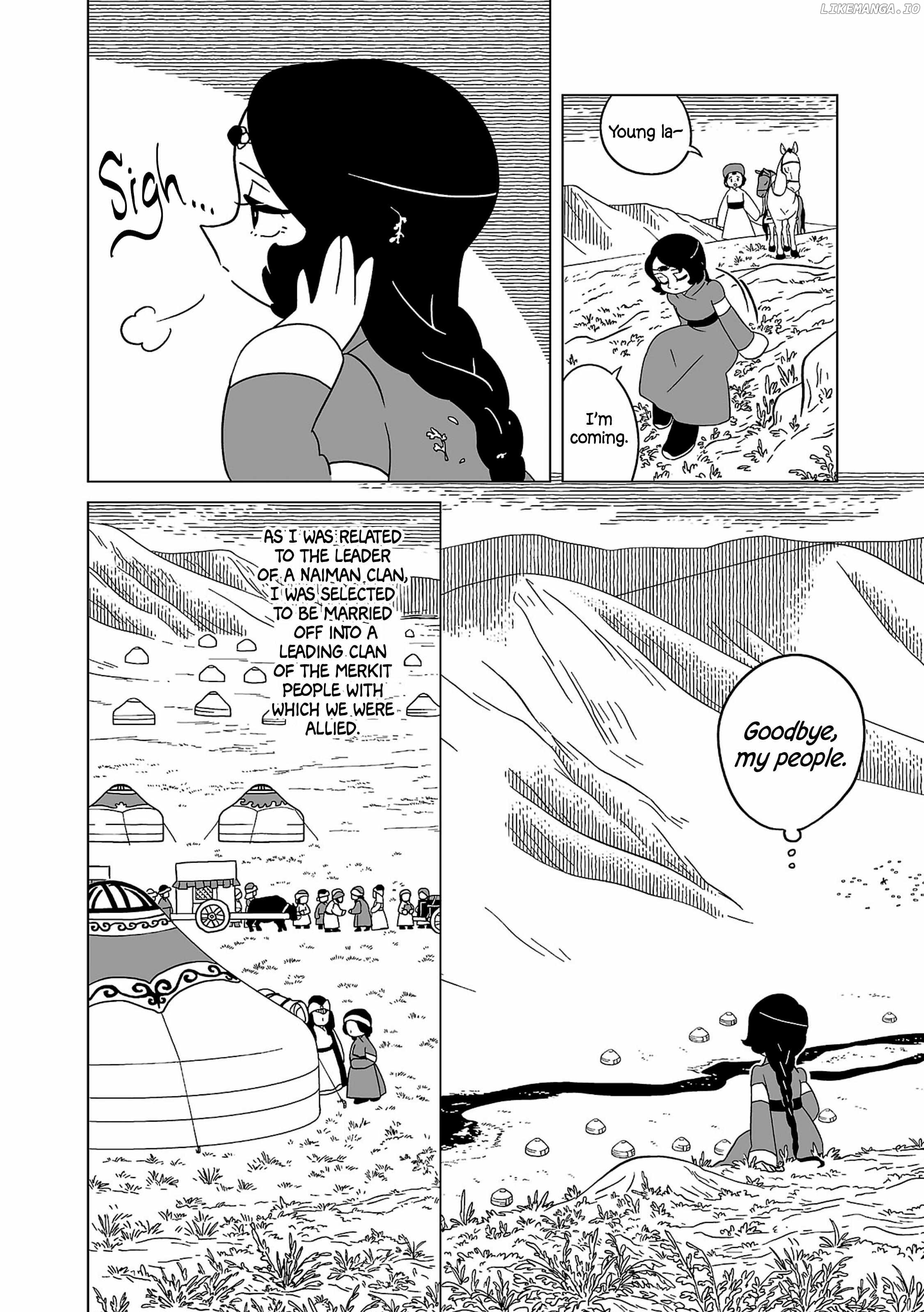 Tenmaku No Jadougal Chapter 11 - page 2