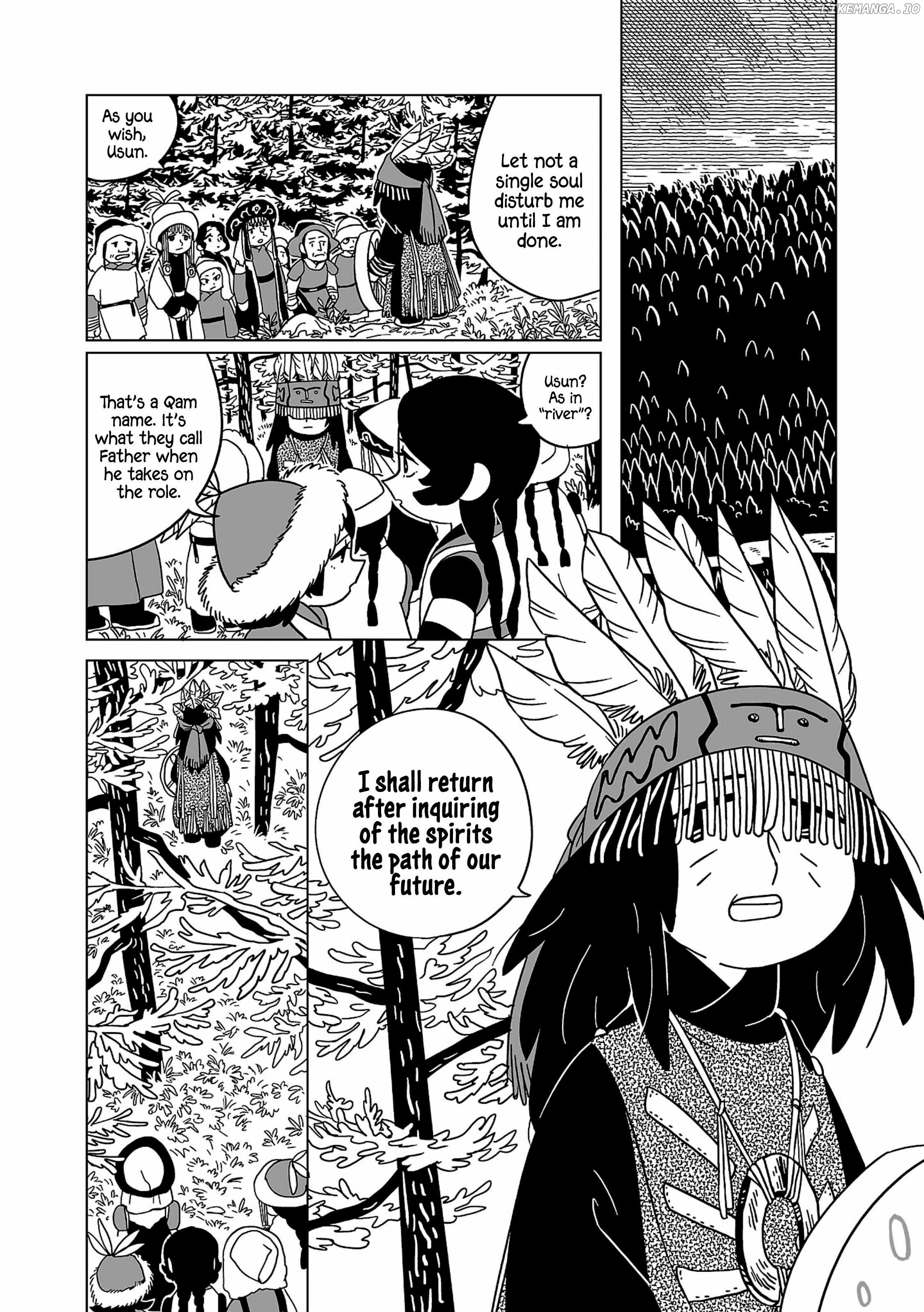 Tenmaku No Jadougal Chapter 11 - page 21