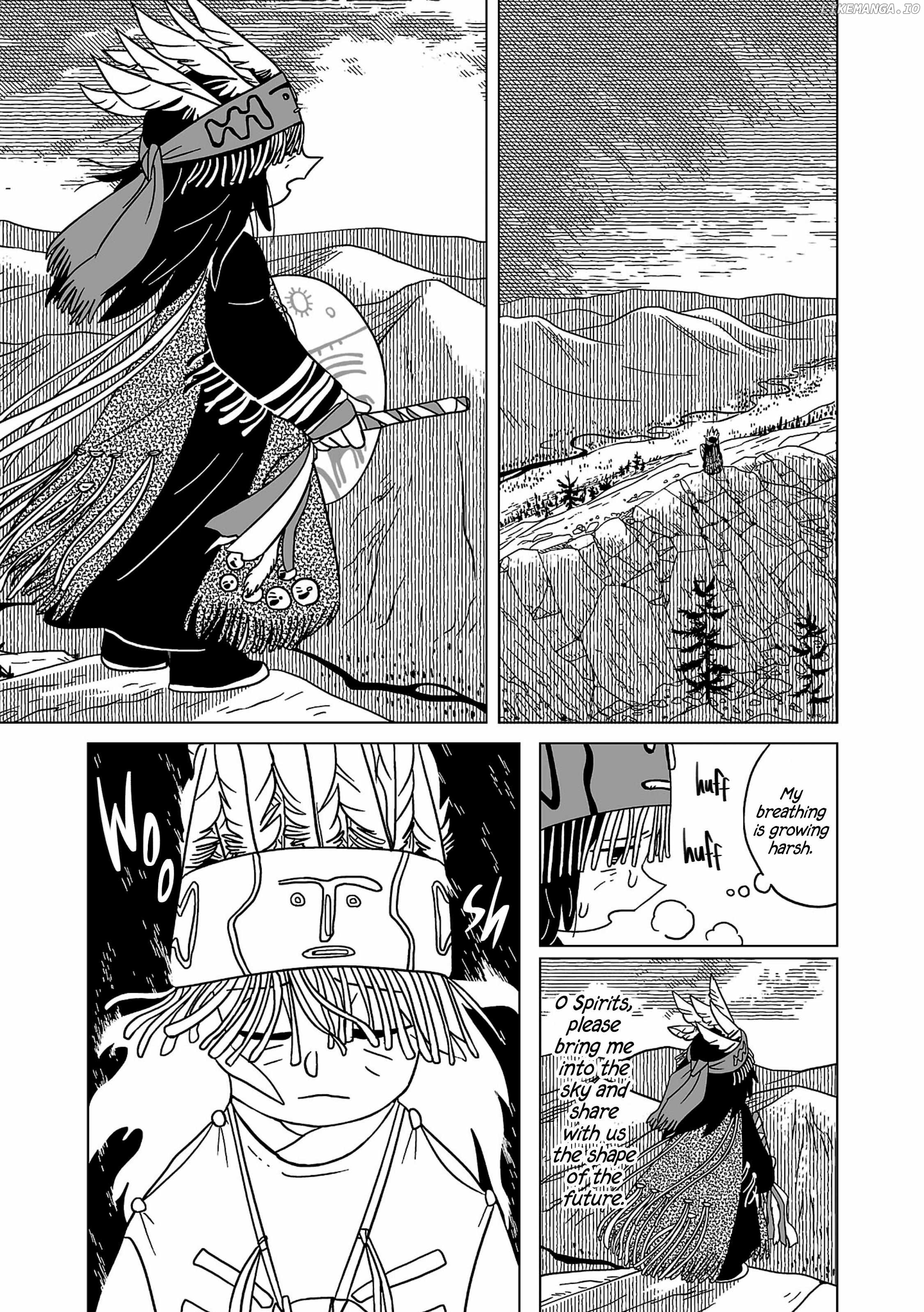 Tenmaku No Jadougal Chapter 11 - page 22