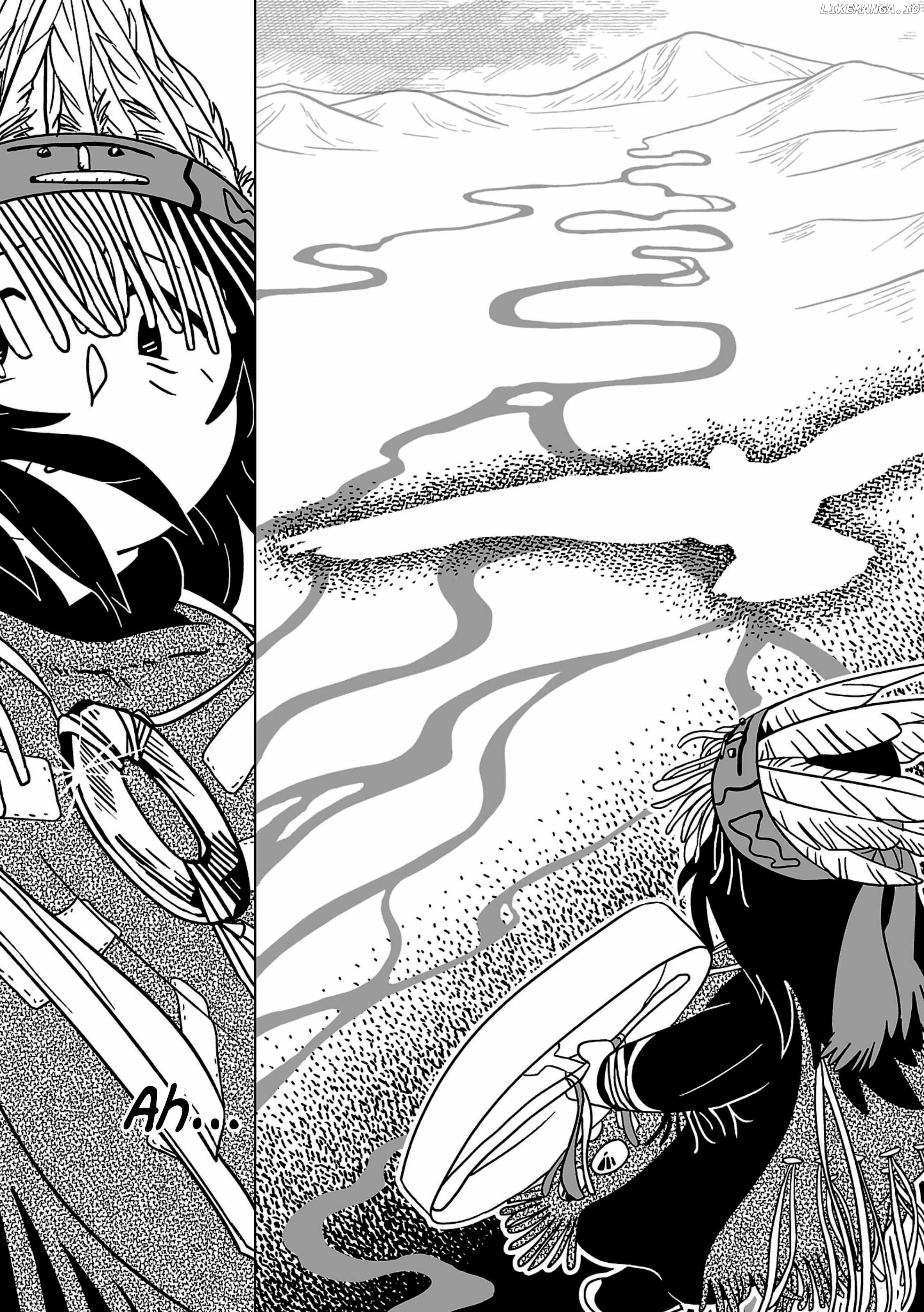 Tenmaku No Jadougal Chapter 11 - page 23