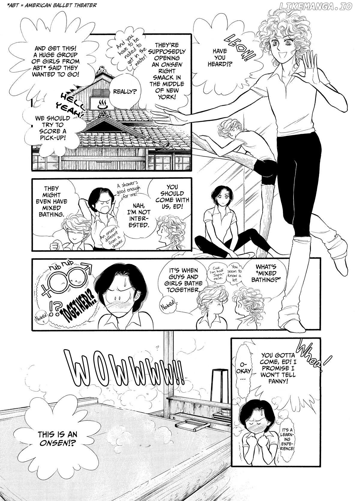 Swan - Manga Chapter 56.5 - page 3