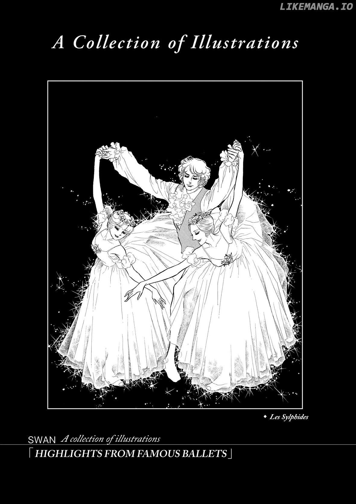 Swan - Manga Chapter 56.6 - page 1
