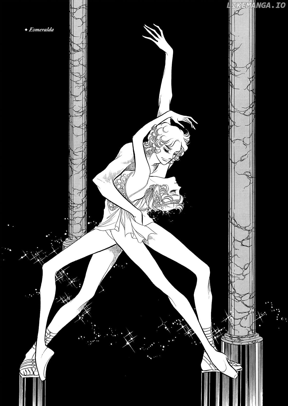 Swan - Manga Chapter 56.6 - page 11