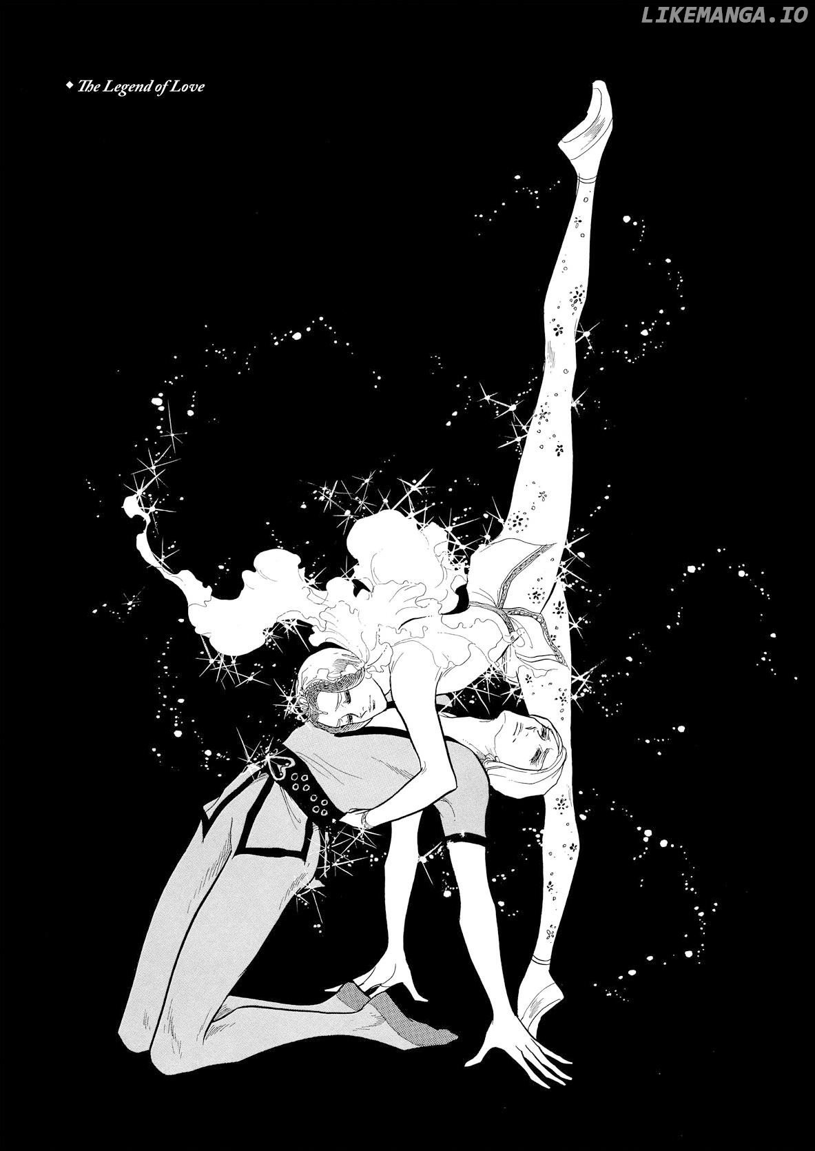 Swan - Manga Chapter 56.6 - page 3
