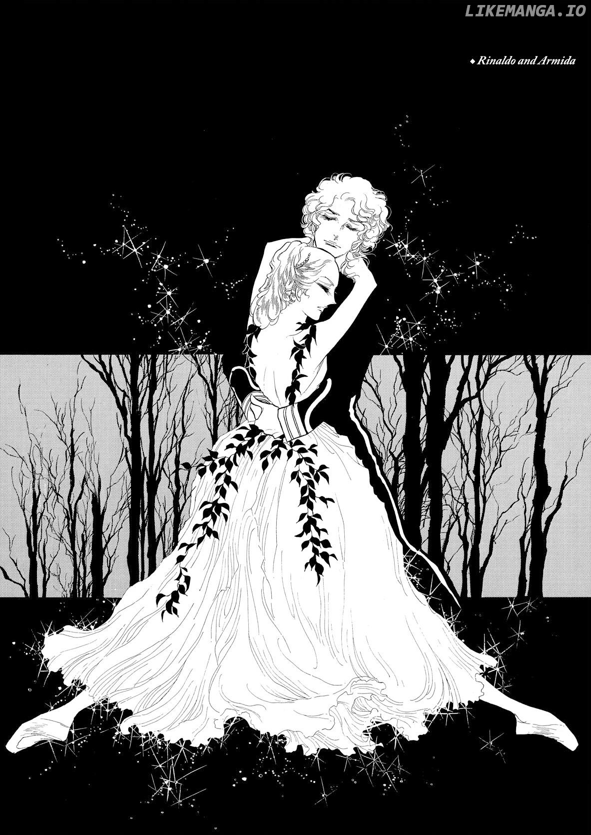 Swan - Manga Chapter 56.6 - page 4