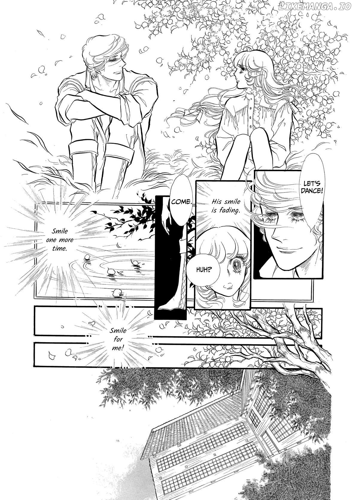 Swan - Manga Chapter 57 - page 24