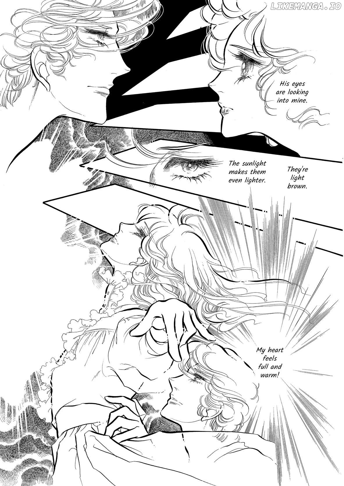 Swan - Manga Chapter 57 - page 28