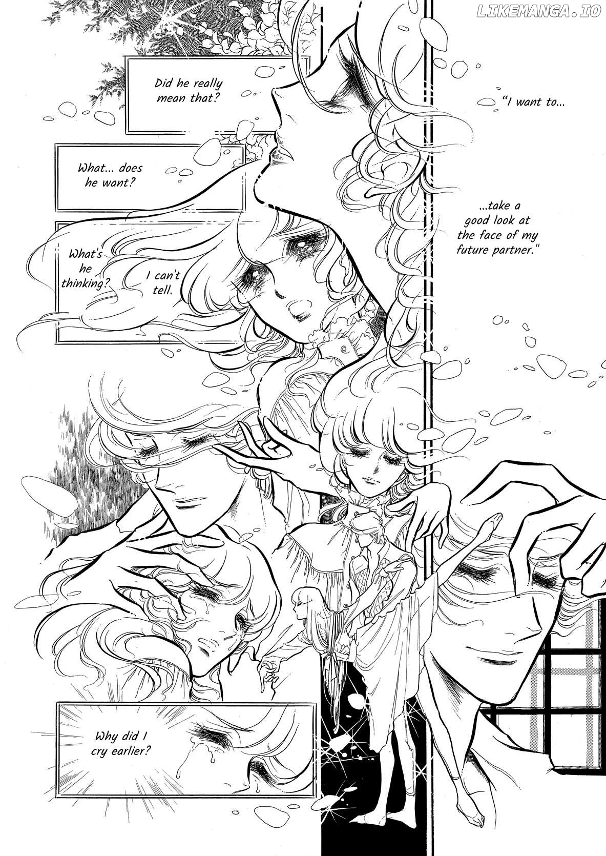 Swan - Manga Chapter 57 - page 30