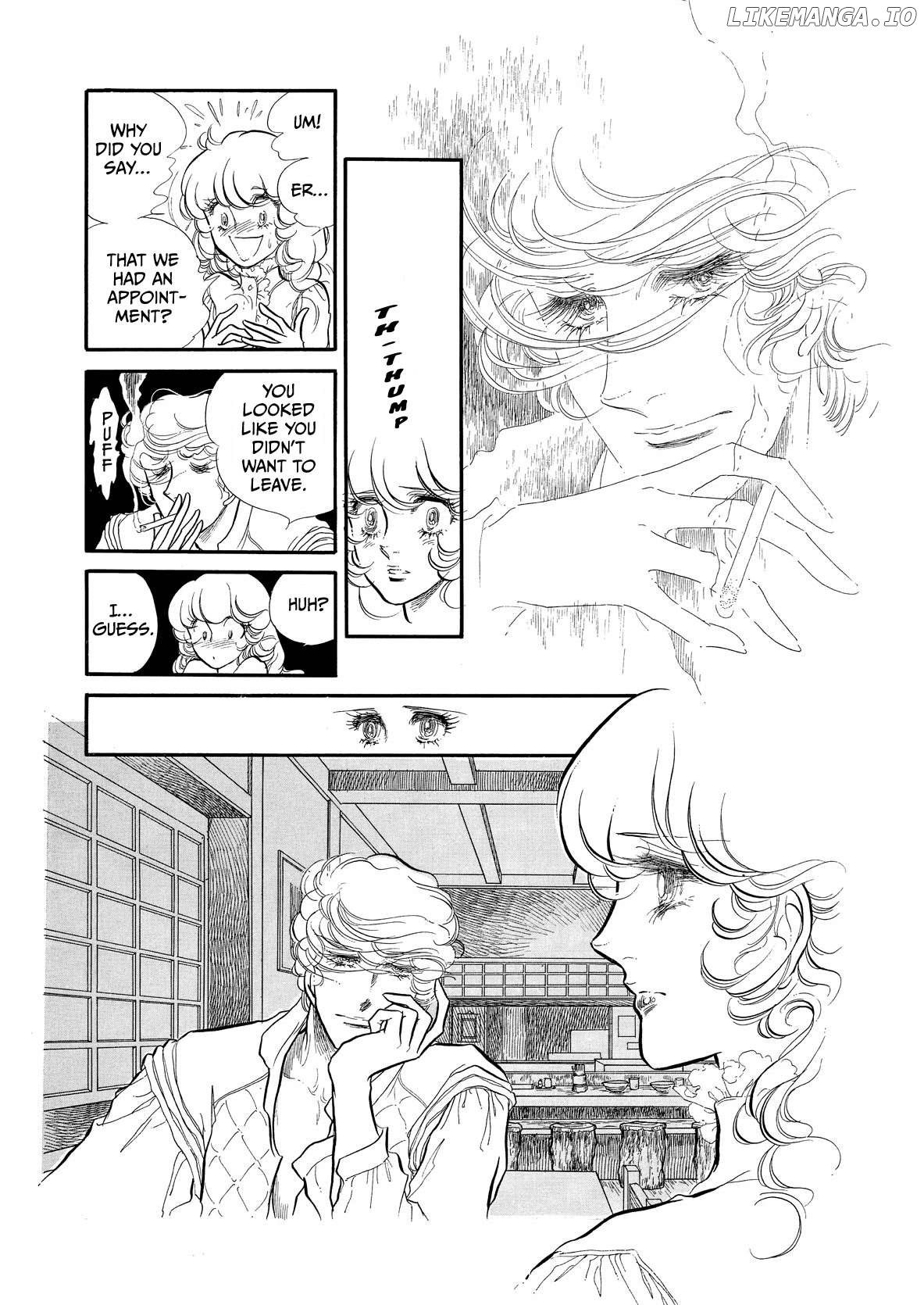 Swan - Manga Chapter 57 - page 9