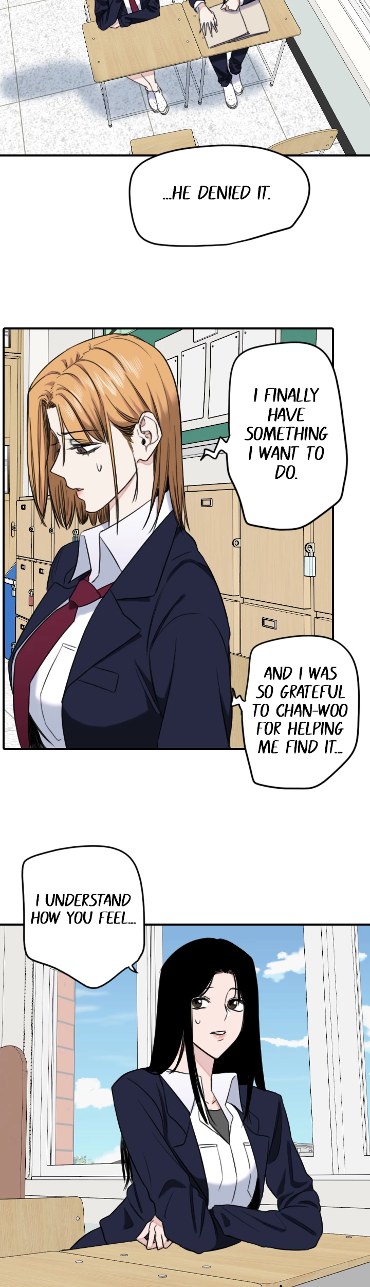 Drawing Romance Chapter 213 - page 12