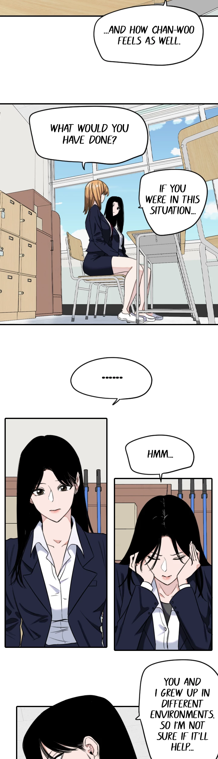 Drawing Romance Chapter 213 - page 13