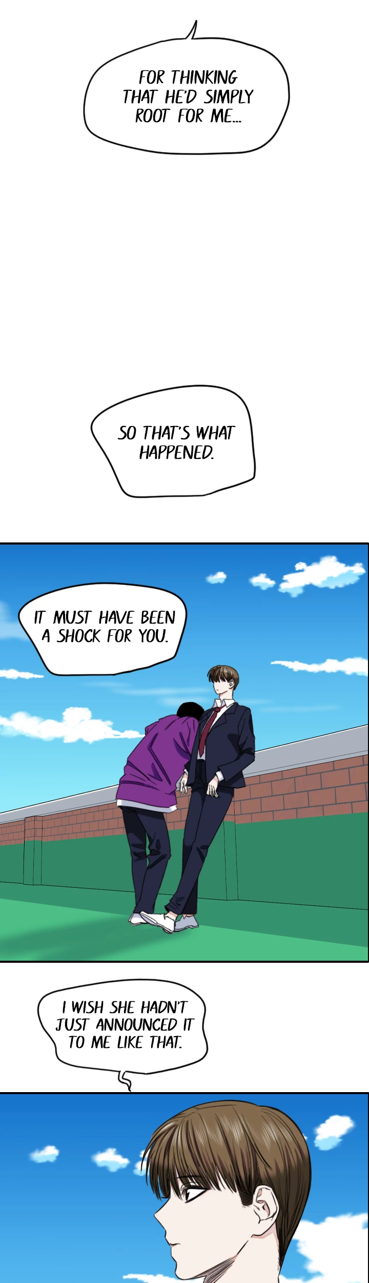 Drawing Romance Chapter 213 - page 19