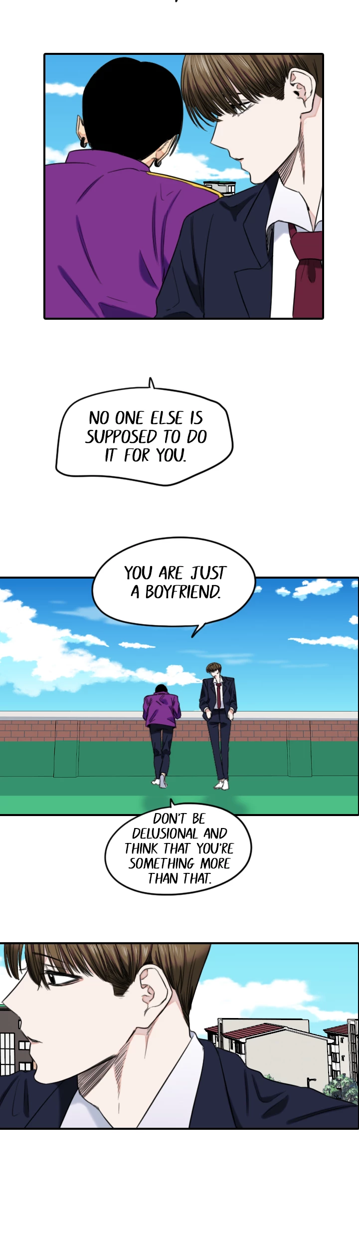Drawing Romance Chapter 213 - page 21