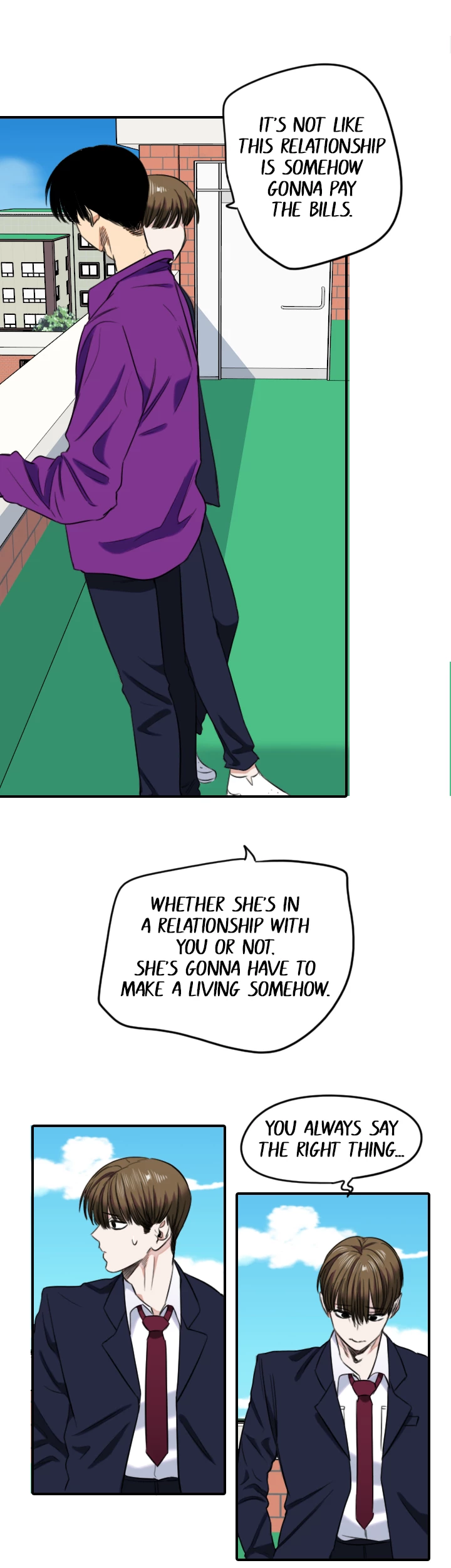 Drawing Romance Chapter 213 - page 22