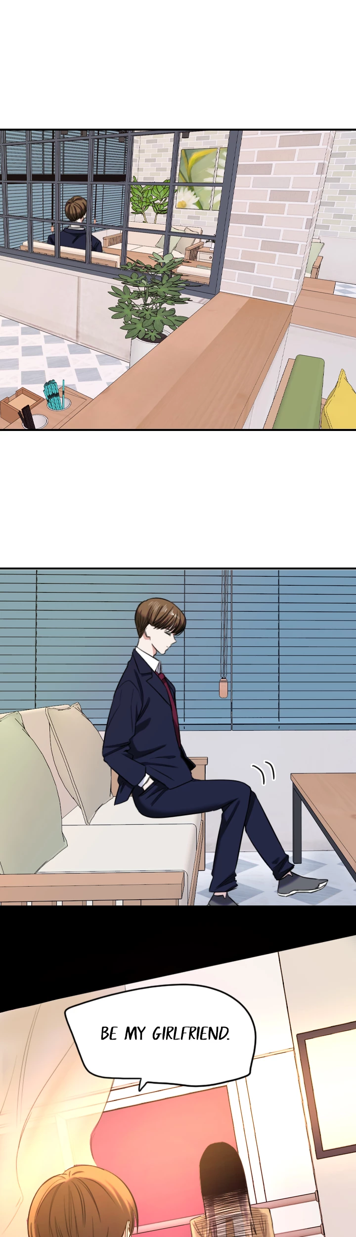 Drawing Romance Chapter 214 - page 2