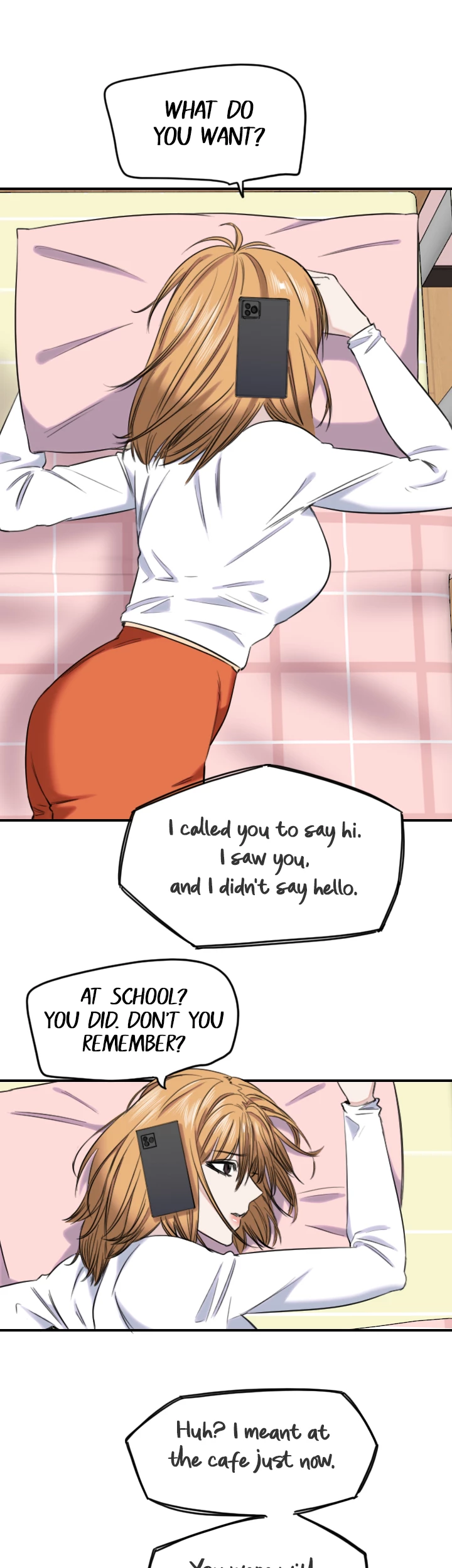 Drawing Romance Chapter 214 - page 20
