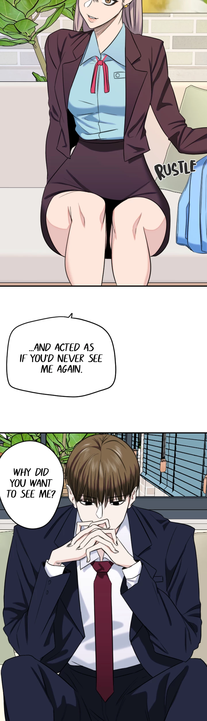 Drawing Romance Chapter 214 - page 4