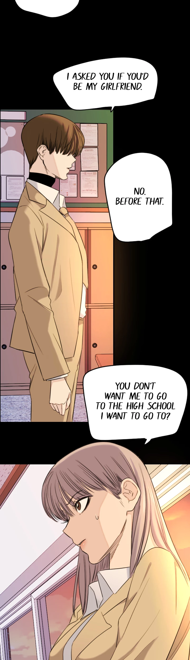 Drawing Romance Chapter 214 - page 7