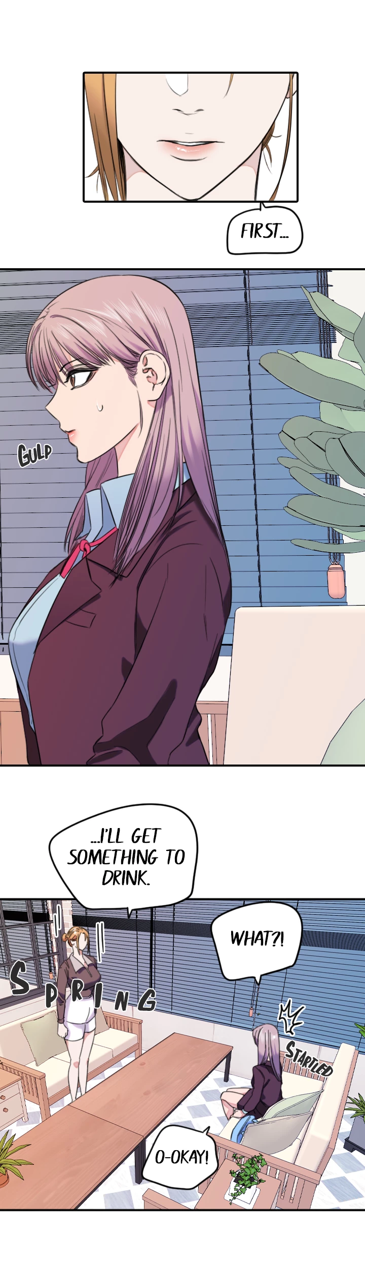 Drawing Romance Chapter 215 - page 2