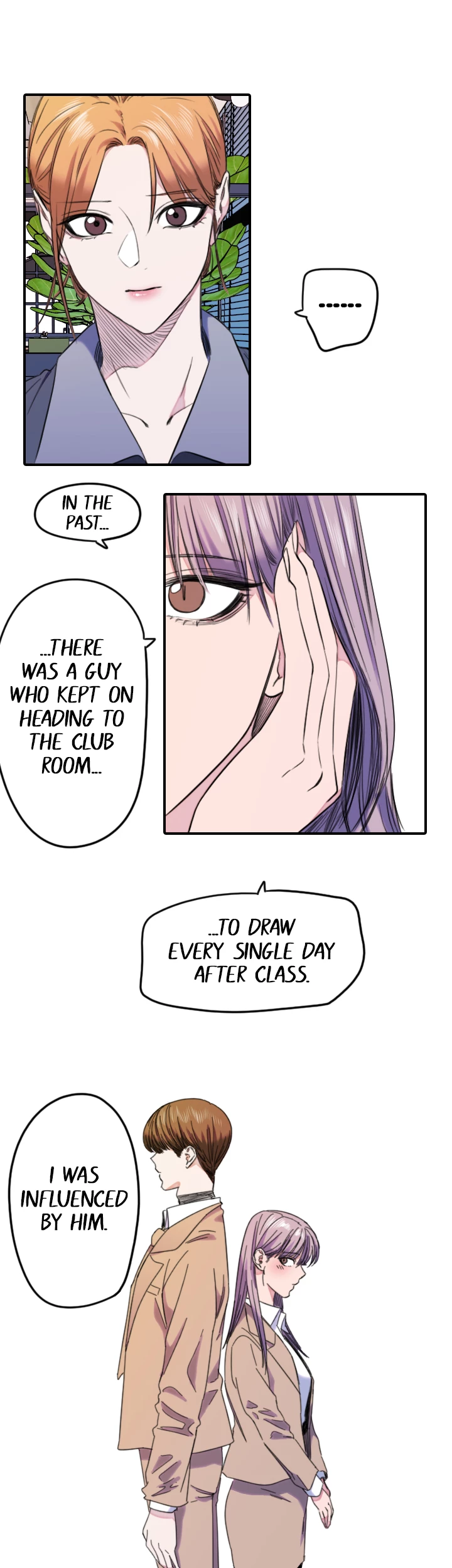 Drawing Romance Chapter 215 - page 12