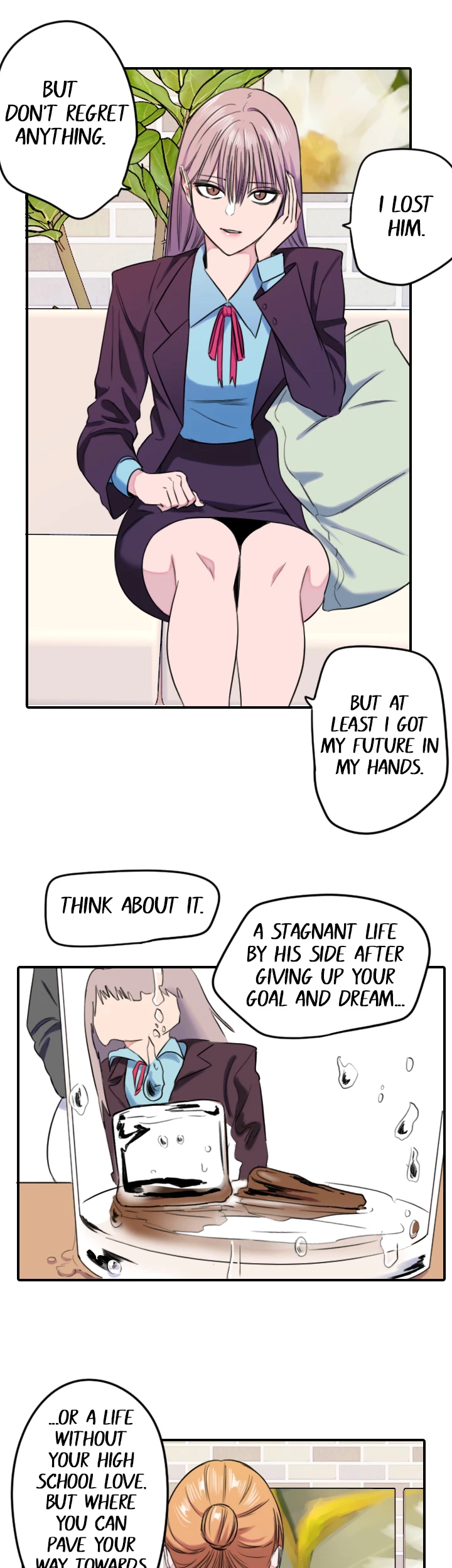 Drawing Romance Chapter 215 - page 15