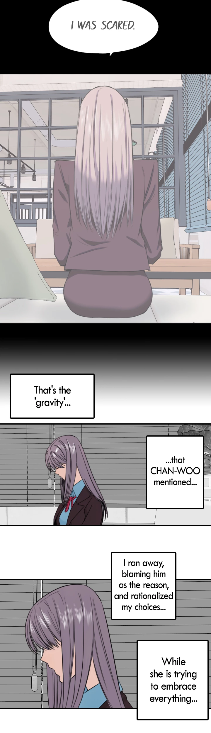 Drawing Romance Chapter 215 - page 22