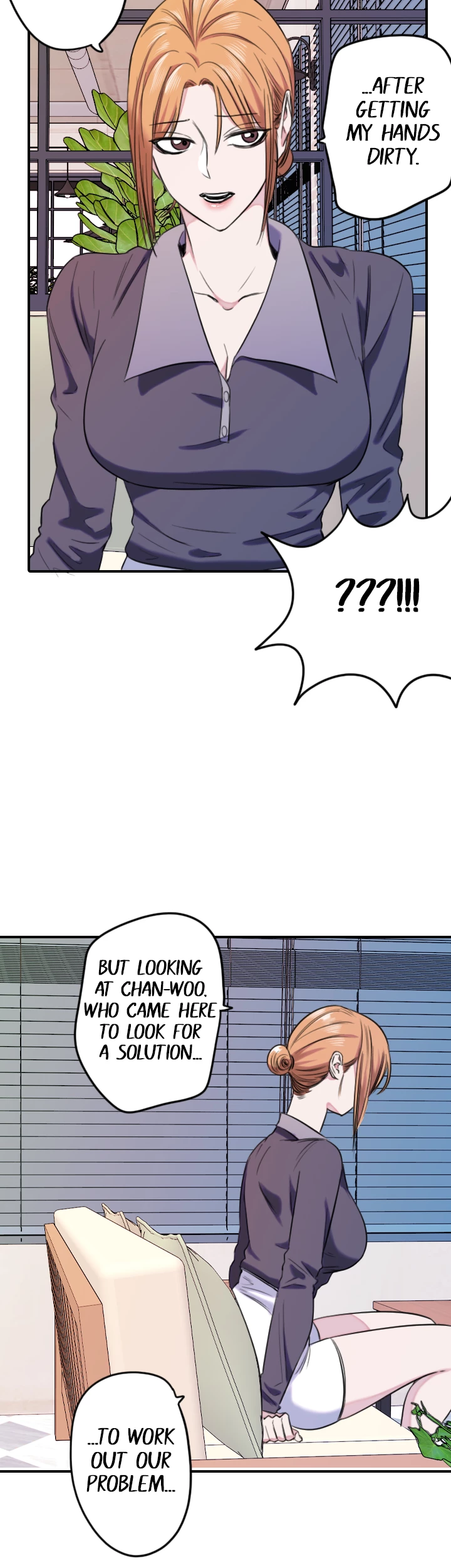 Drawing Romance Chapter 215 - page 25