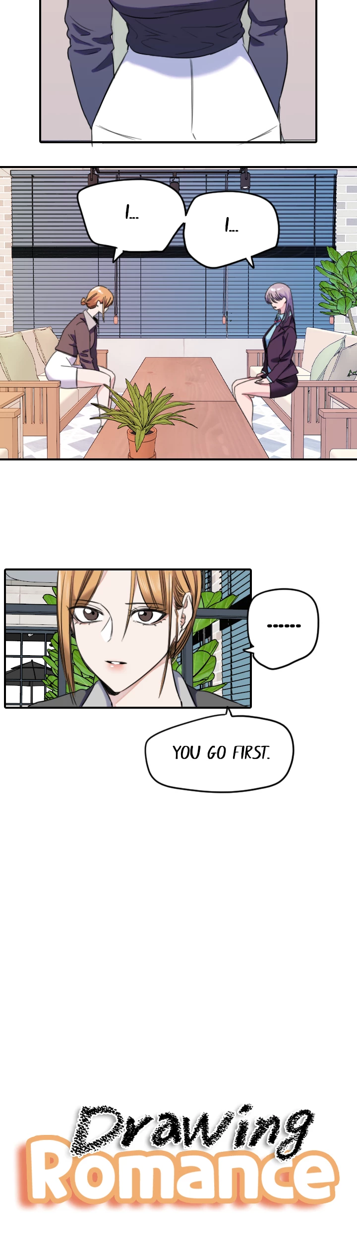 Drawing Romance Chapter 215 - page 7