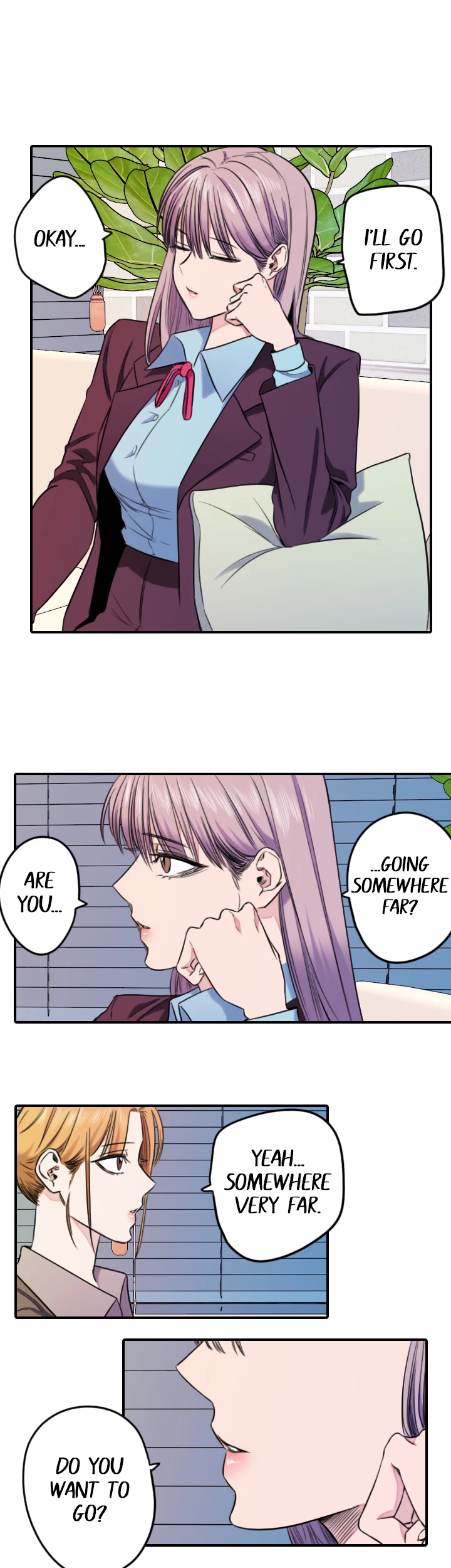 Drawing Romance Chapter 215 - page 9