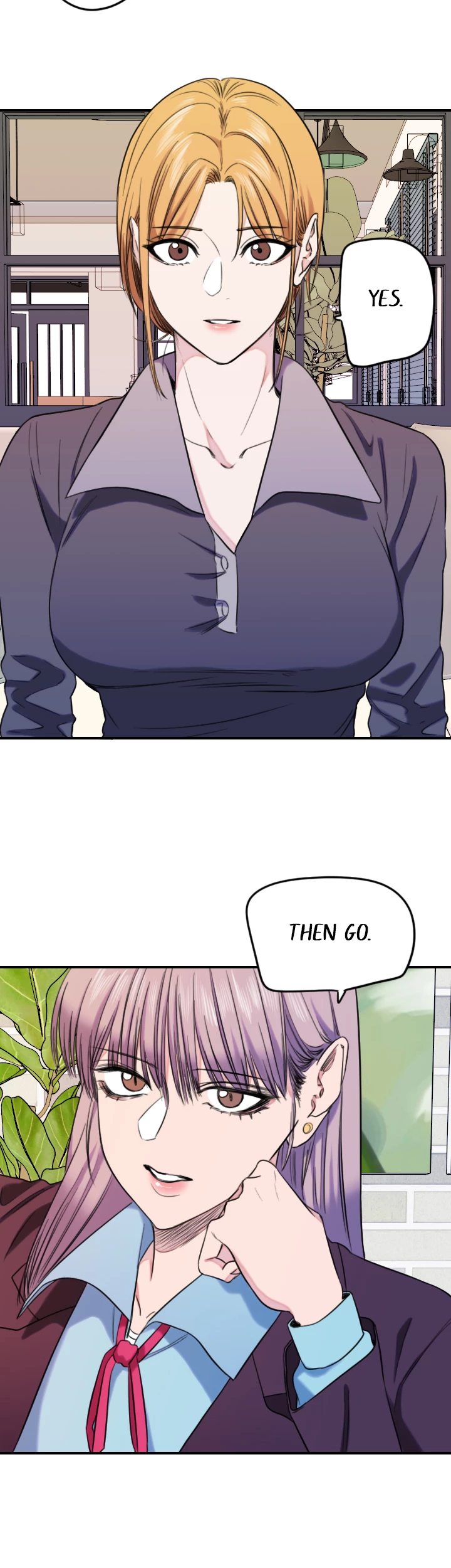 Drawing Romance Chapter 215 - page 10