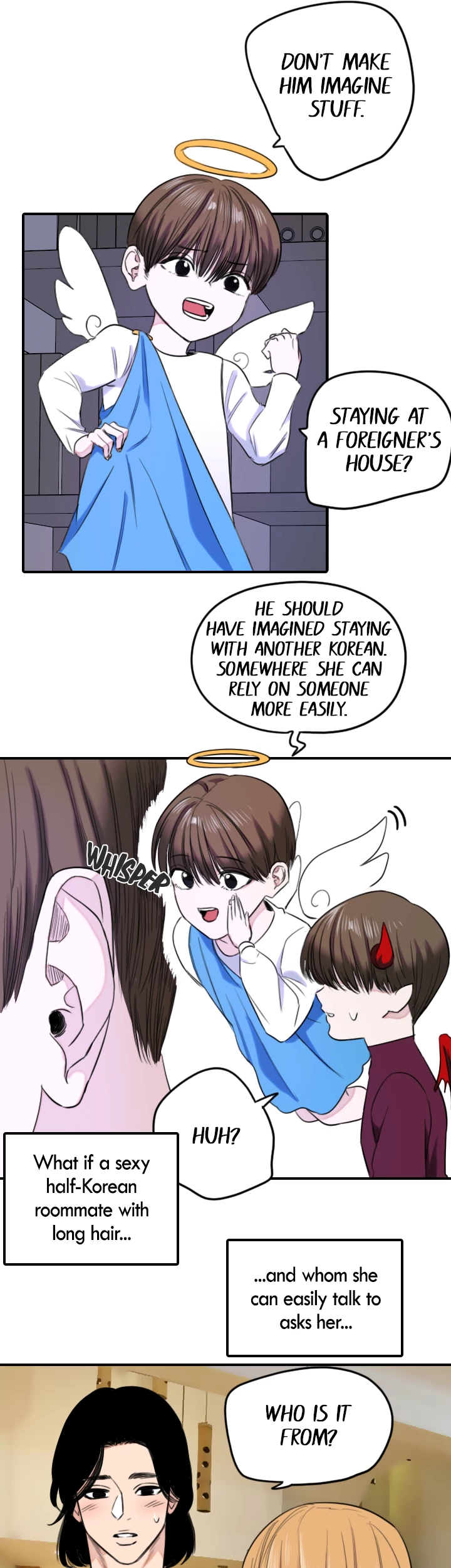 Drawing Romance Chapter 216 - page 11
