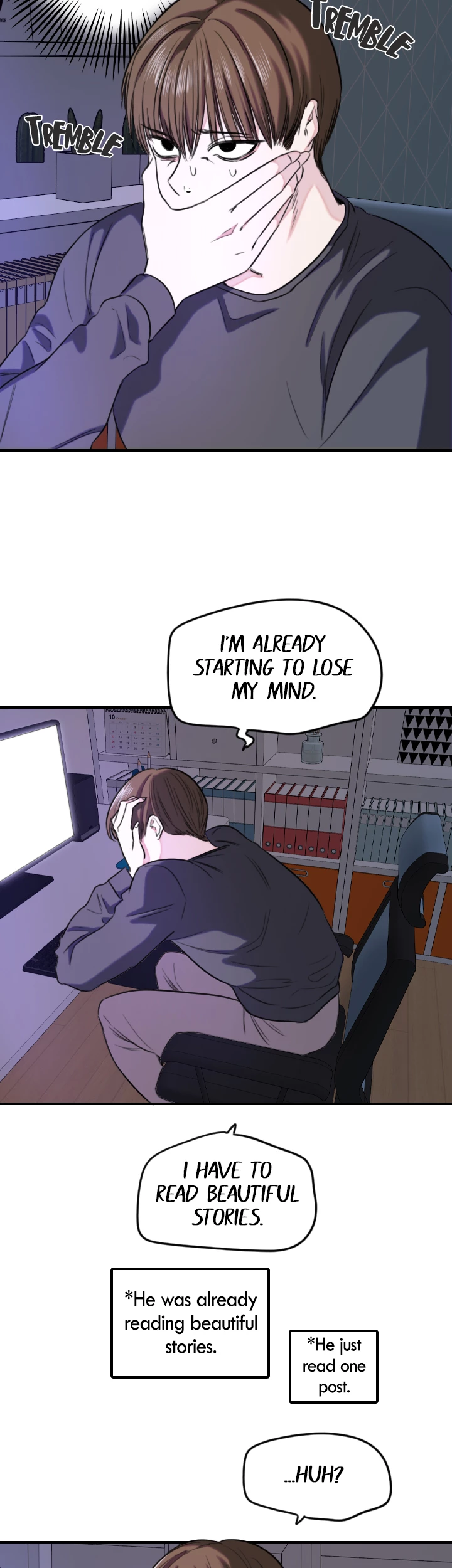 Drawing Romance Chapter 216 - page 13