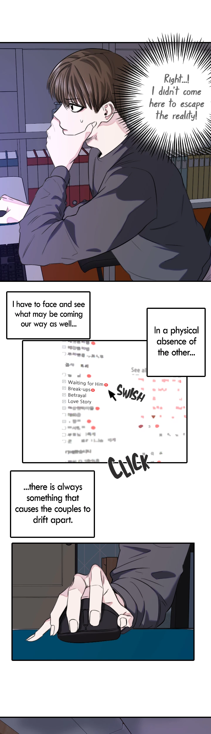Drawing Romance Chapter 216 - page 16