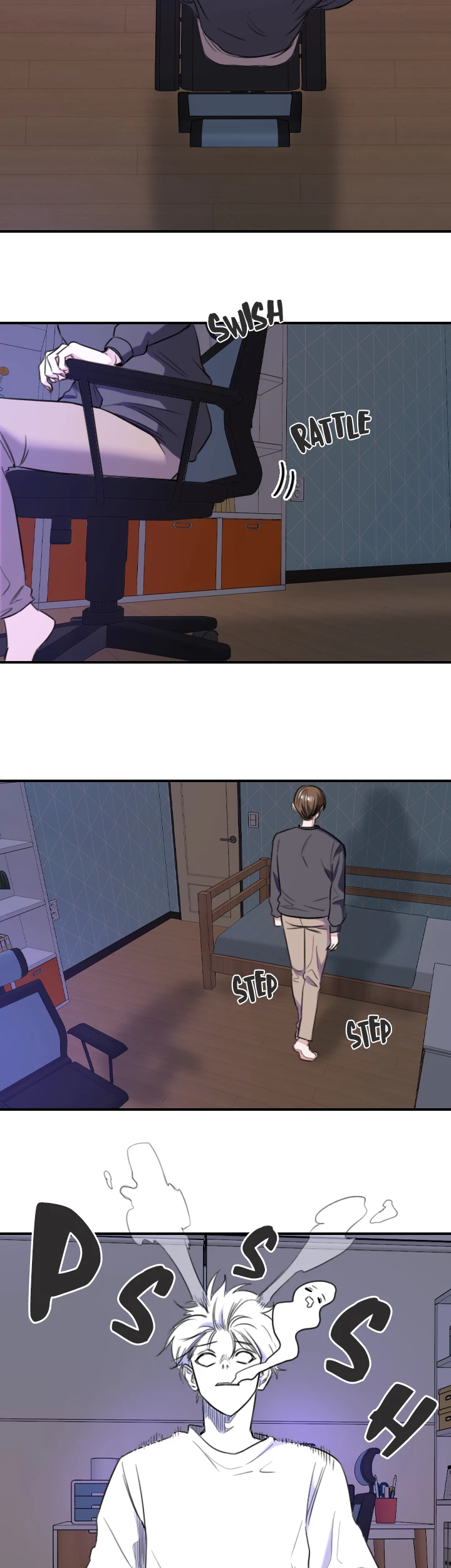 Drawing Romance Chapter 216 - page 18