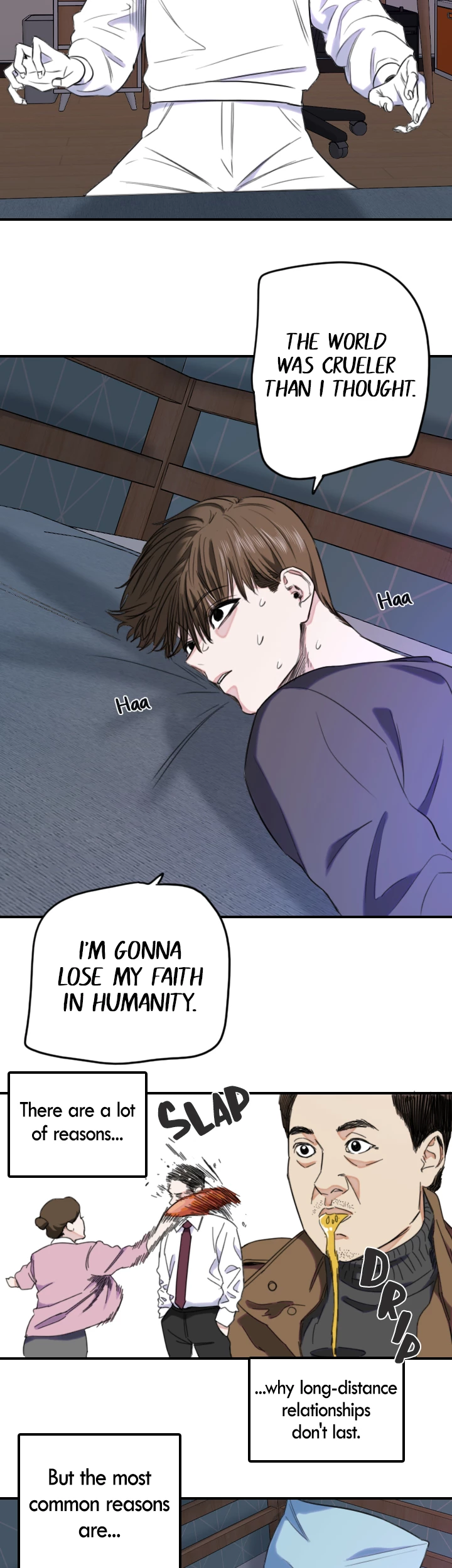 Drawing Romance Chapter 216 - page 19