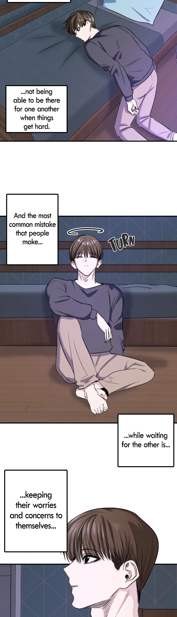 Drawing Romance Chapter 216 - page 20