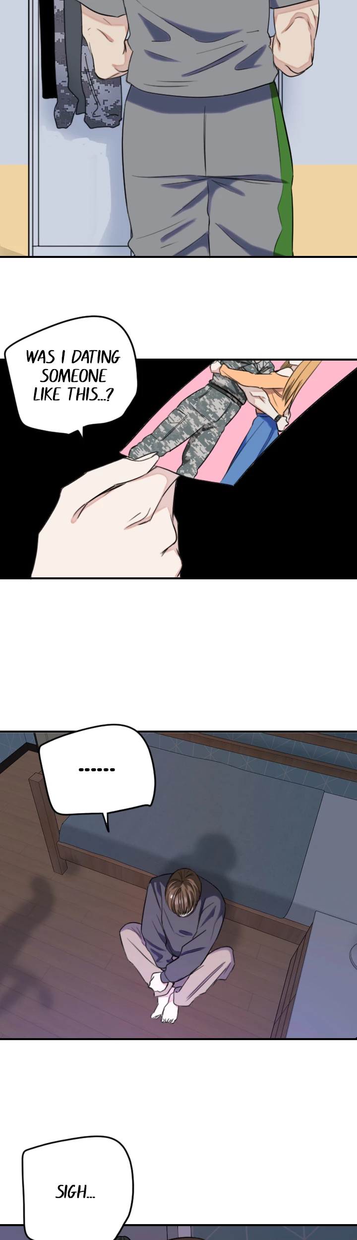 Drawing Romance Chapter 216 - page 26