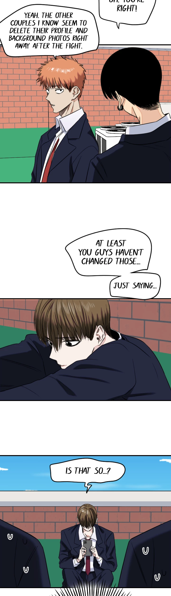 Drawing Romance Chapter 217 - page 12