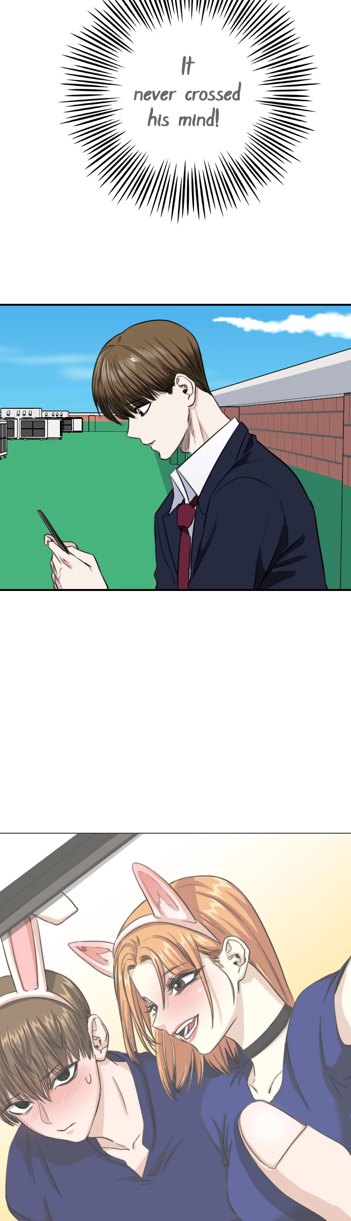 Drawing Romance Chapter 217 - page 13
